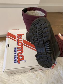 Сапоги kuoma 26р