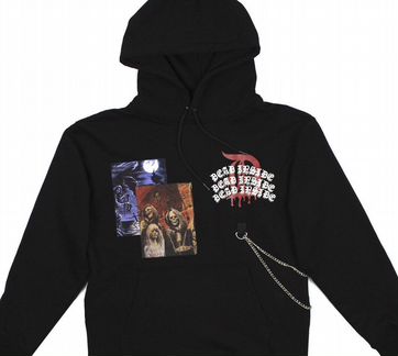 Dead Inside Hoodie