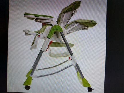 Стульчик для кормления Sweet Baby