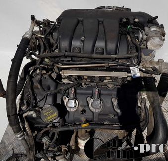 Двс Duratec Ti-VCT V6 (3.5L) Ford Explorer