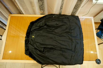 Шуба норковая,трансформер