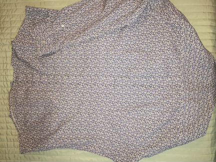 Рубашка мужская 52