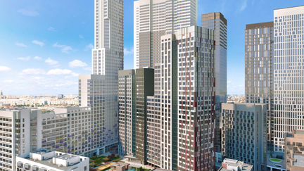 2-к квартира, 81.2 м², 11/51 эт.