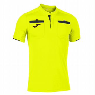 Судейская футболка respect бренда Joma