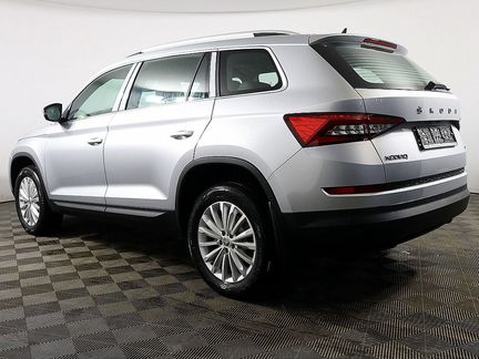 Skoda Kodiaq 1.4 МТ, 2020