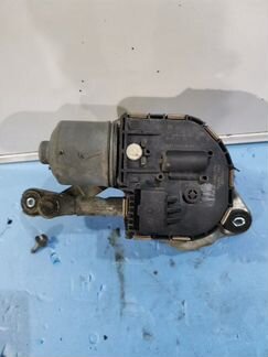 Мотор дворников передний левый Peugeot 407 EW10A