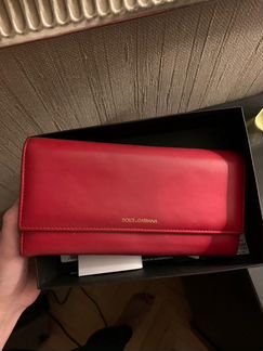 Портмоне кошелек Dolce&Gabbana