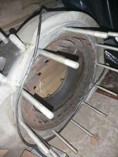 Турбокомпрессор ткр-23Н-2Б