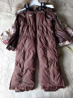 Зимний комплект Nels 98р