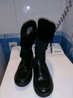 Зимние сапоги 37 размер