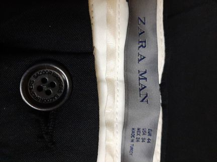 Брюки zara MAN