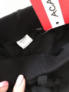 Спортивные штаны (новые) для мальчика