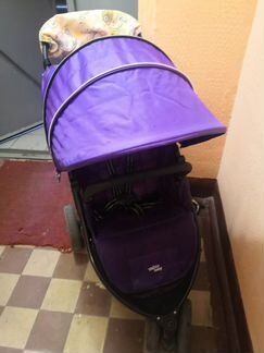 Коляска valco baby snap 4