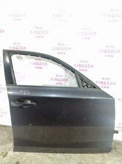 Дверь передняя правая Bmw 1-Series E87 2004-2012