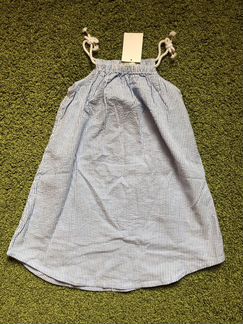 H&M новое платье, 116