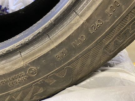 Шины Зимние 255/55R18 Шипованные