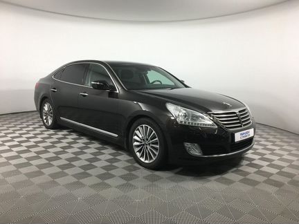 Hyundai Equus 3.8 AT, 2014, 51 000 км