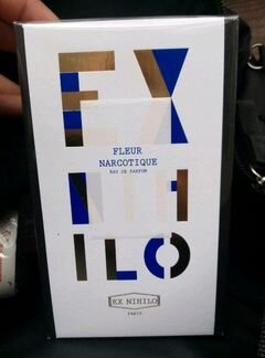 Fleur Narcotique Ex Nihilo 100 ml
