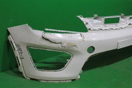 Бампер передний Kia Rio 4 X-line 2017