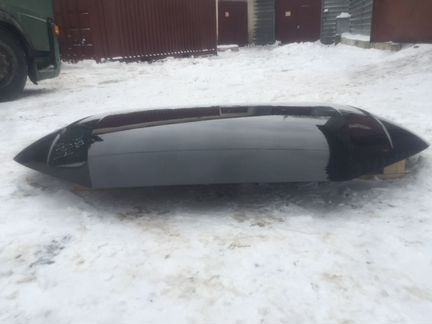 Ауди Audi а4 в9 A4 8w B9 Капот