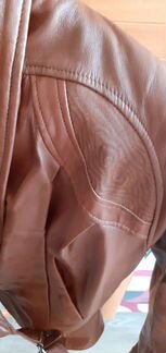 Кожаный костюм