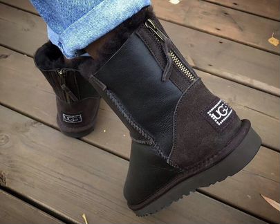 Угги Ugg шоколадные
