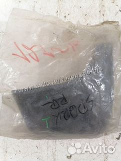 Брызговик новый задний правый Chevrolet Spark 1