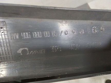 Решетка радиаторов VW Crafter