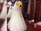 Платье Свадебное новое