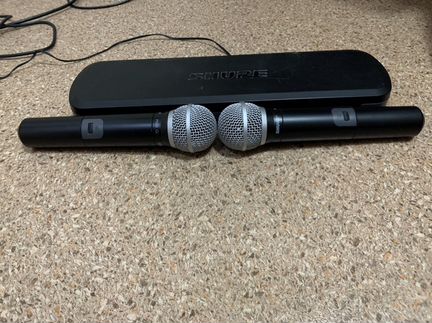 Shure PG 58