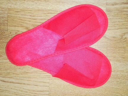 Тапочки одноразовые