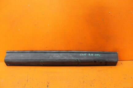 Молдинг двери передний правый Mazda Cx-5 2 2017-Нв