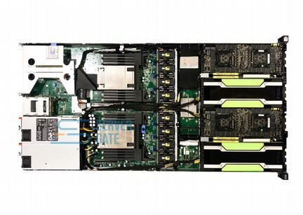 Dell C4130 4x tesla K80 2x E5-2630v4 128 GB