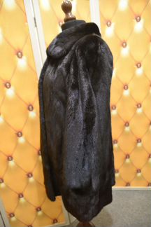 Шуба норковая 44-46