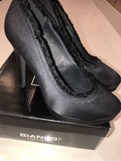 Туфли новые bianco р 39