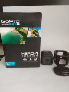 GoPro Hero 4 session