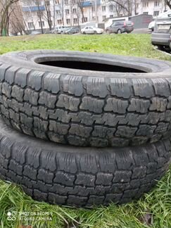Продам резину класса C на автомобиль соболь