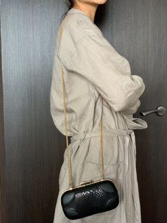 Клатч elisabetta franchi трансформер оригинал