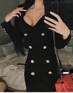 Платье новое