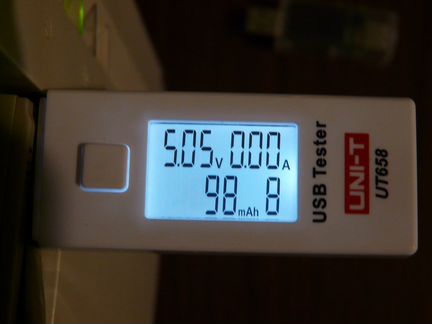 USB тестеры и нагрузка