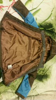 Комплект демисезон foxi р. 116+