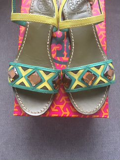 Сандали Tory Burch, р38