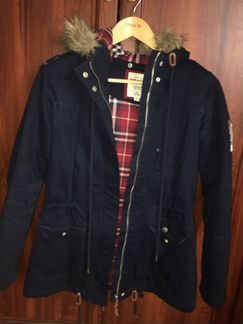 Осенне-зимняя куртка