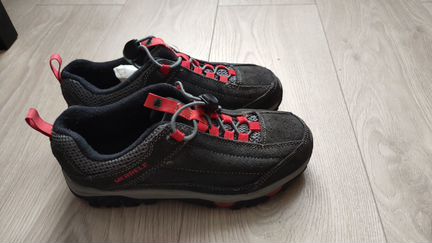 Утепленные осень,зима ботинки Merrell