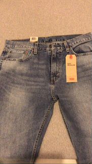 Джинсы новые Levi’s