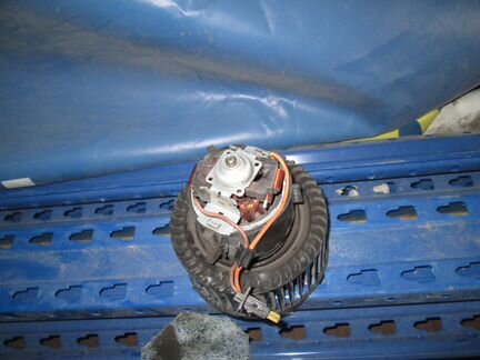 Ниссан альмера классик примера п12 мотор отопител