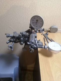 Станок токарный прецизионный часовой с копиром