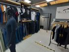 Магазин мужской одежды объявление продам