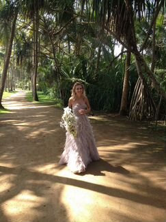 Пышное платье или платье на выпускной