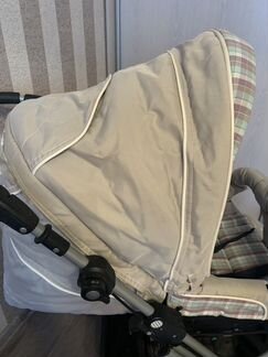 Коляска Teutonia Mistral S 2 в 1